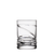 Birks Crystal Silver Ribbon Shot Glass