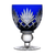 Fabergé Odessa Blue Water Goblet 4th Edition