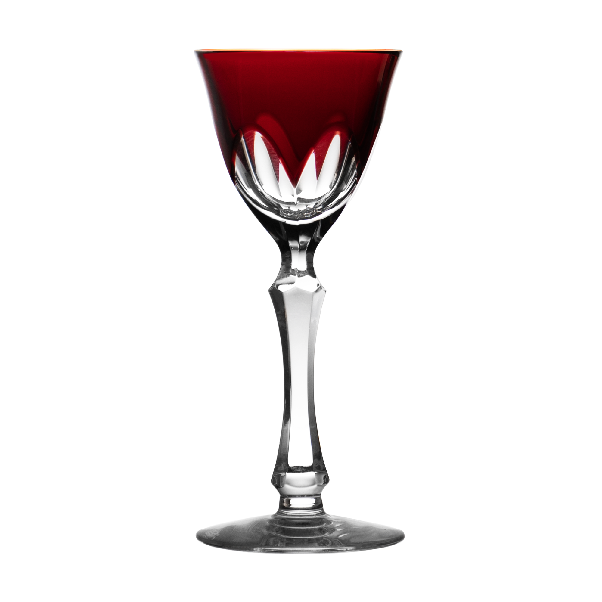 Fabergé Lausanne Ruby Red Cordial 1st Edition