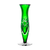 Soleil Green Vase 5.9 in