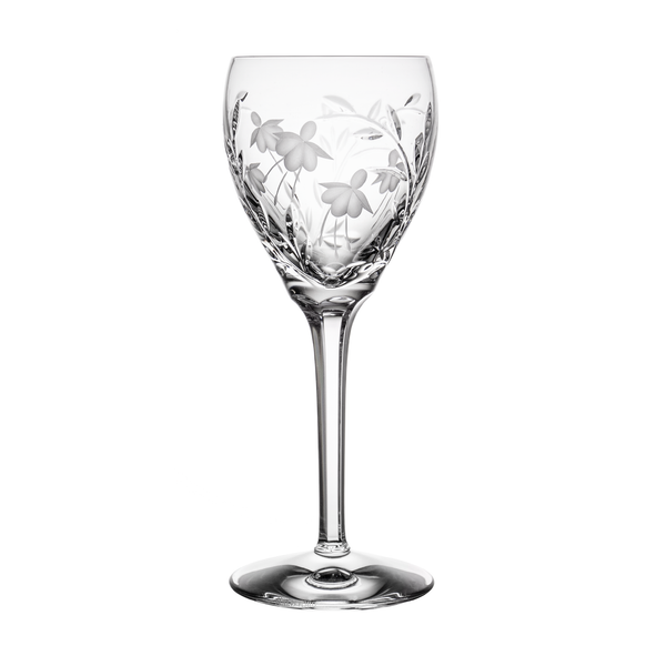 Waterford Cascade Water Goblet - Ajka Crystal