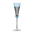Waterford Alana Prestige Turquoise Champagne Flute