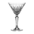 Ajka Crystal Hanover Martini Glass