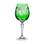 Marsala Green Burgundy Wine Glass Special Edition