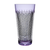 Waterford Alana Prestige Lavender Vase 13.8 in
