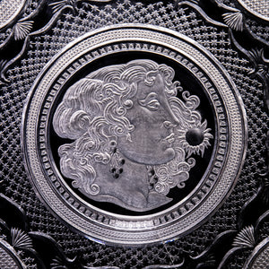 Endre Szász Four Seasons - Summer Centerpiece Bowl 13 in