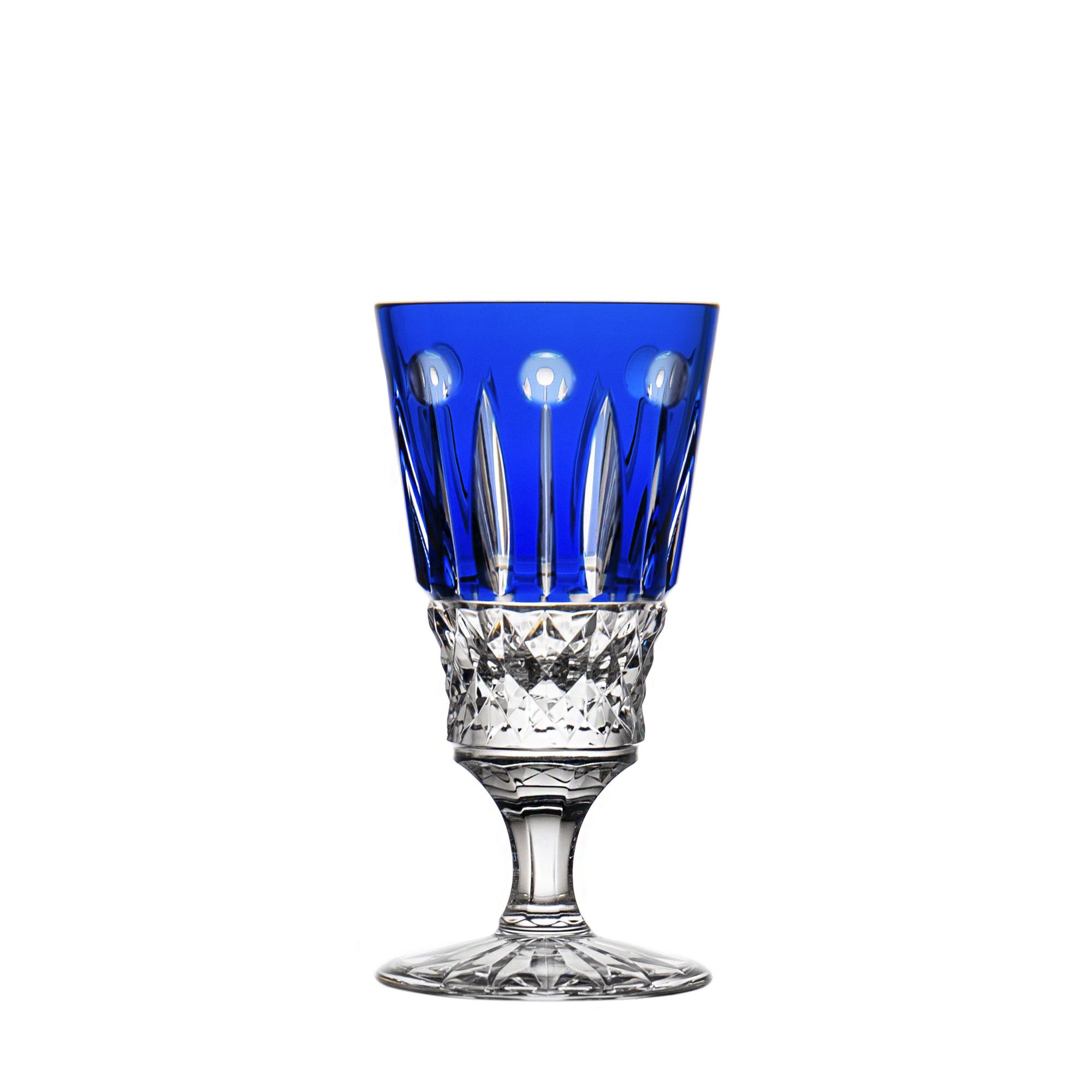 Fabergé Xenia Blue Shot Glass