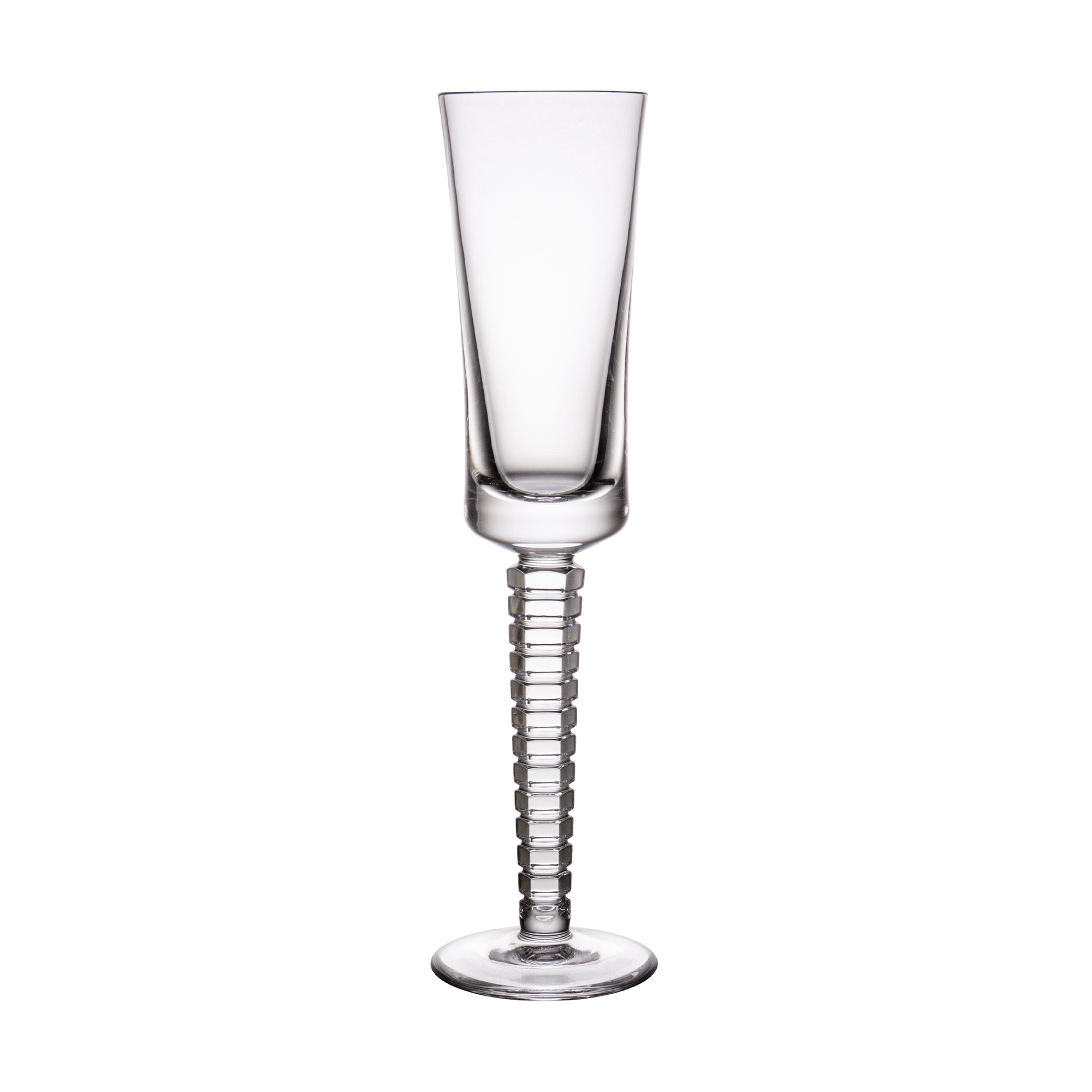 Cristal de Sèvres Vertigo T101 Champagne Flute