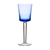 Cristal de Sèvres Vertigo T101 Light Blue Large Wine Glass
