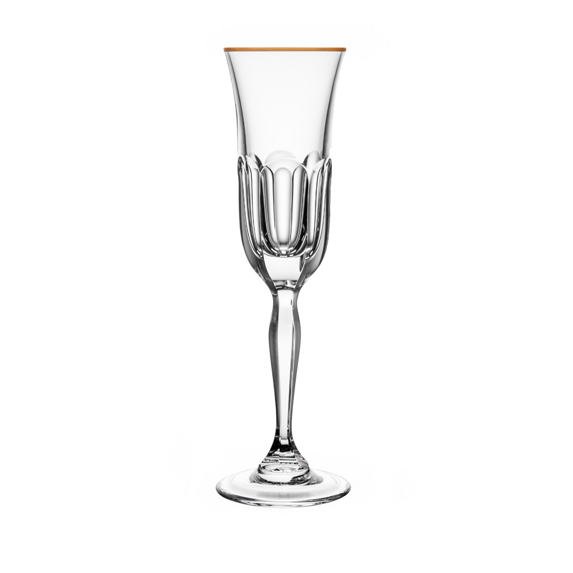 Fabergé Aurora Gold Champagne Flute