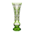 Vaso Verde Claro Evelyn 13.8 in