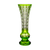 Evelyn Light Green Vase 13.8 in