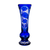 Andrea Blue Vase 13.8 in