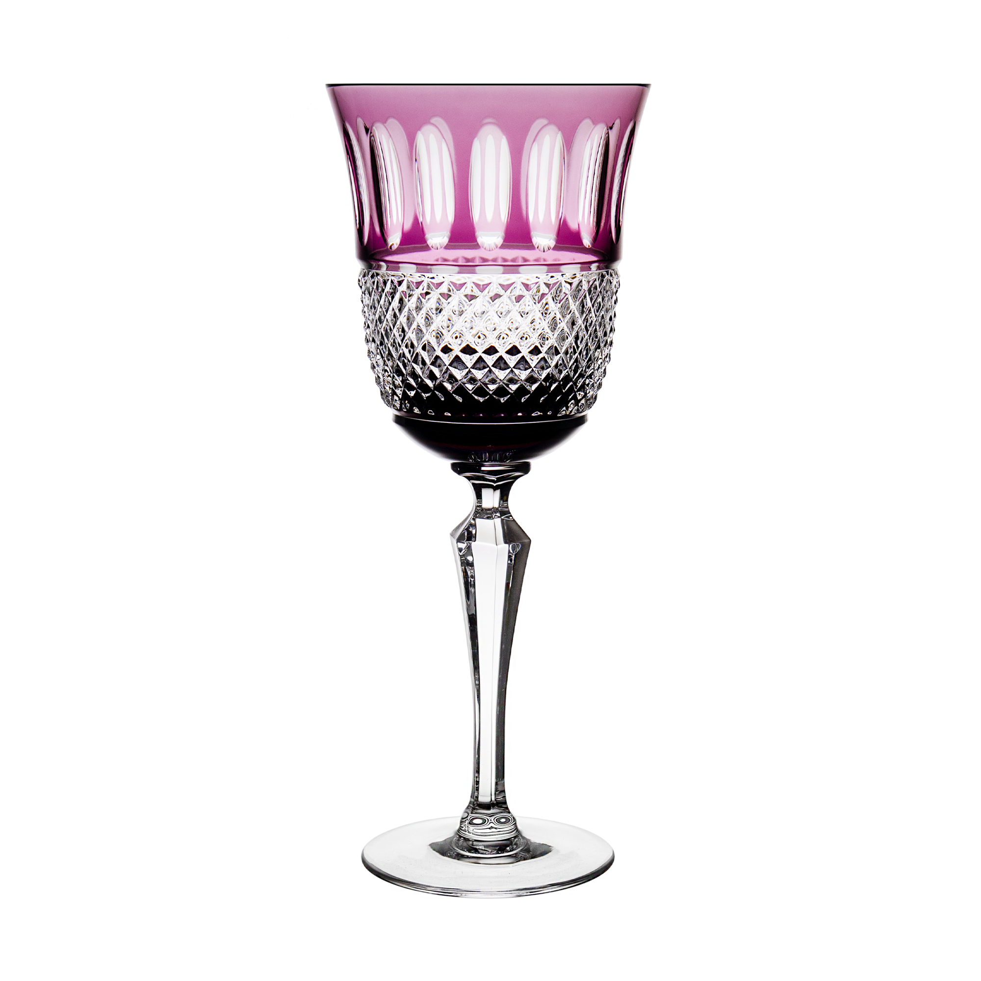 Colleen Encore Purple Water Goblet 3rd Edition