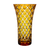 Stars Golden Vase 12 in