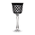 Fabergé Athenee Black Water Goblet
