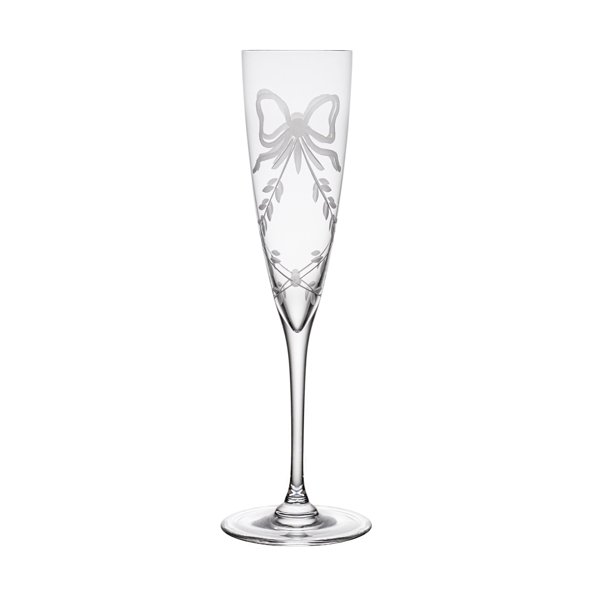 Tiffany Champagne Flute