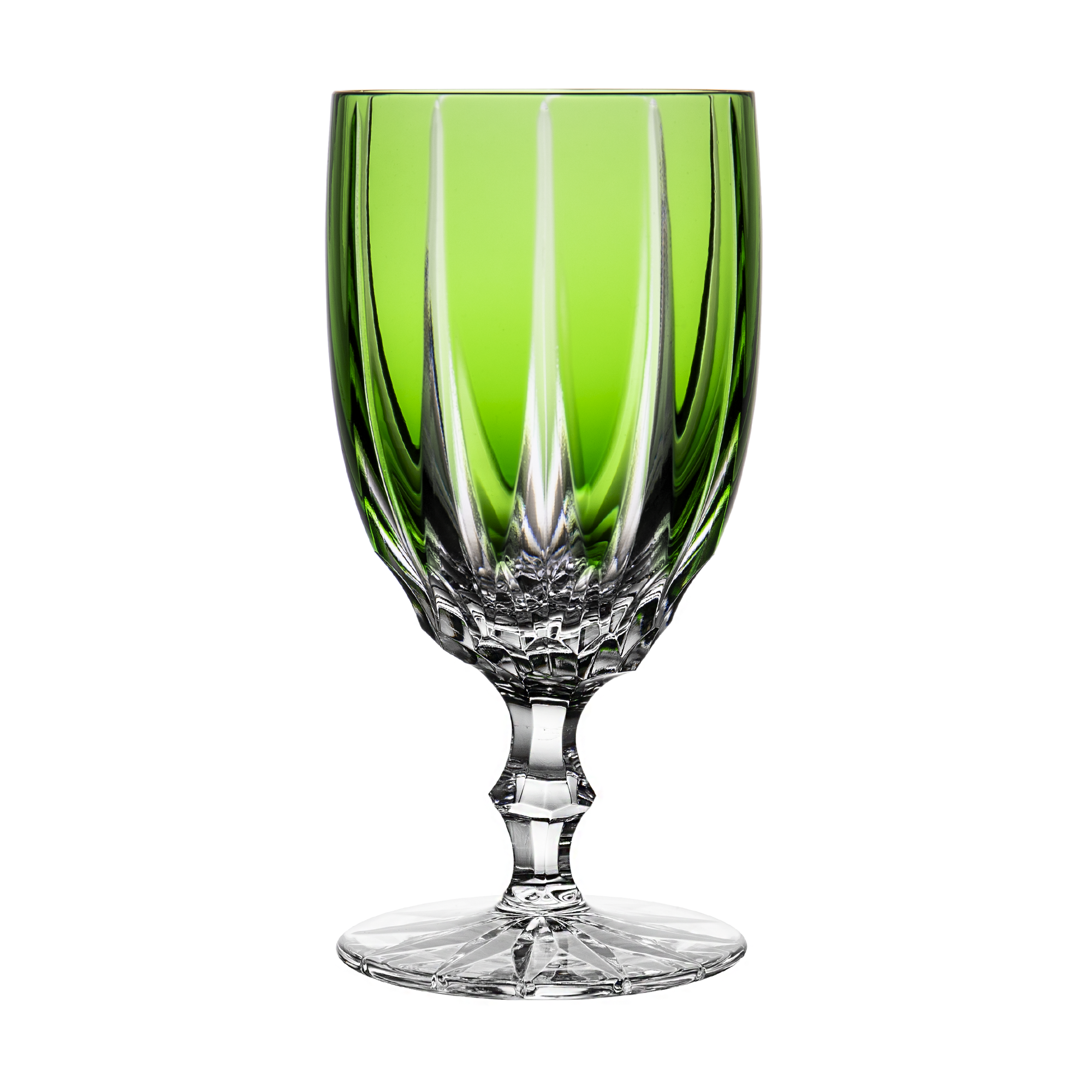 Vita Green Iced Beverage Goblet