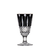 Fabergé Xenia Black Shot Glass