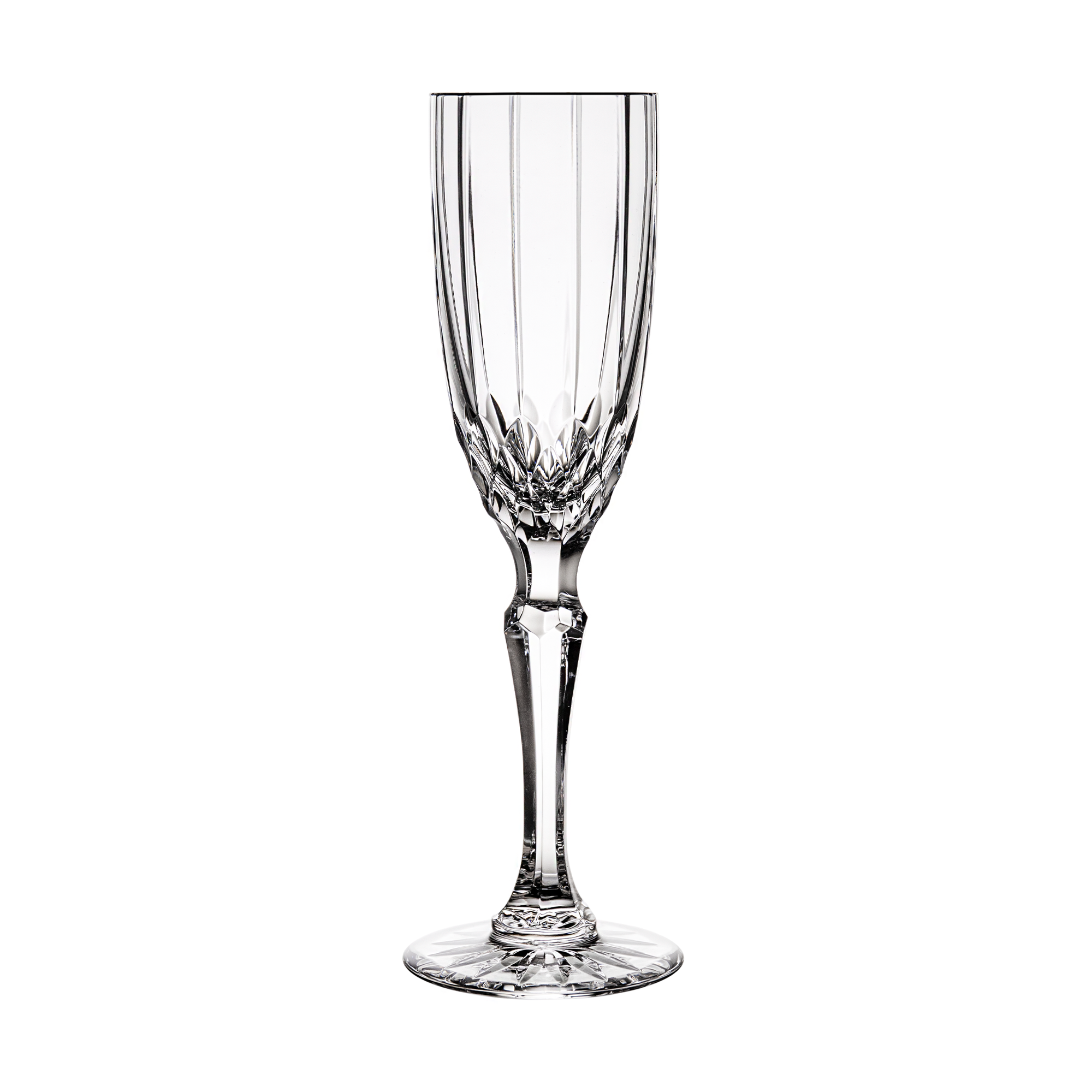 Castille Champagne Flute 2nd Edition