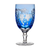Marsala Light Blue Iced Beverage Goblet