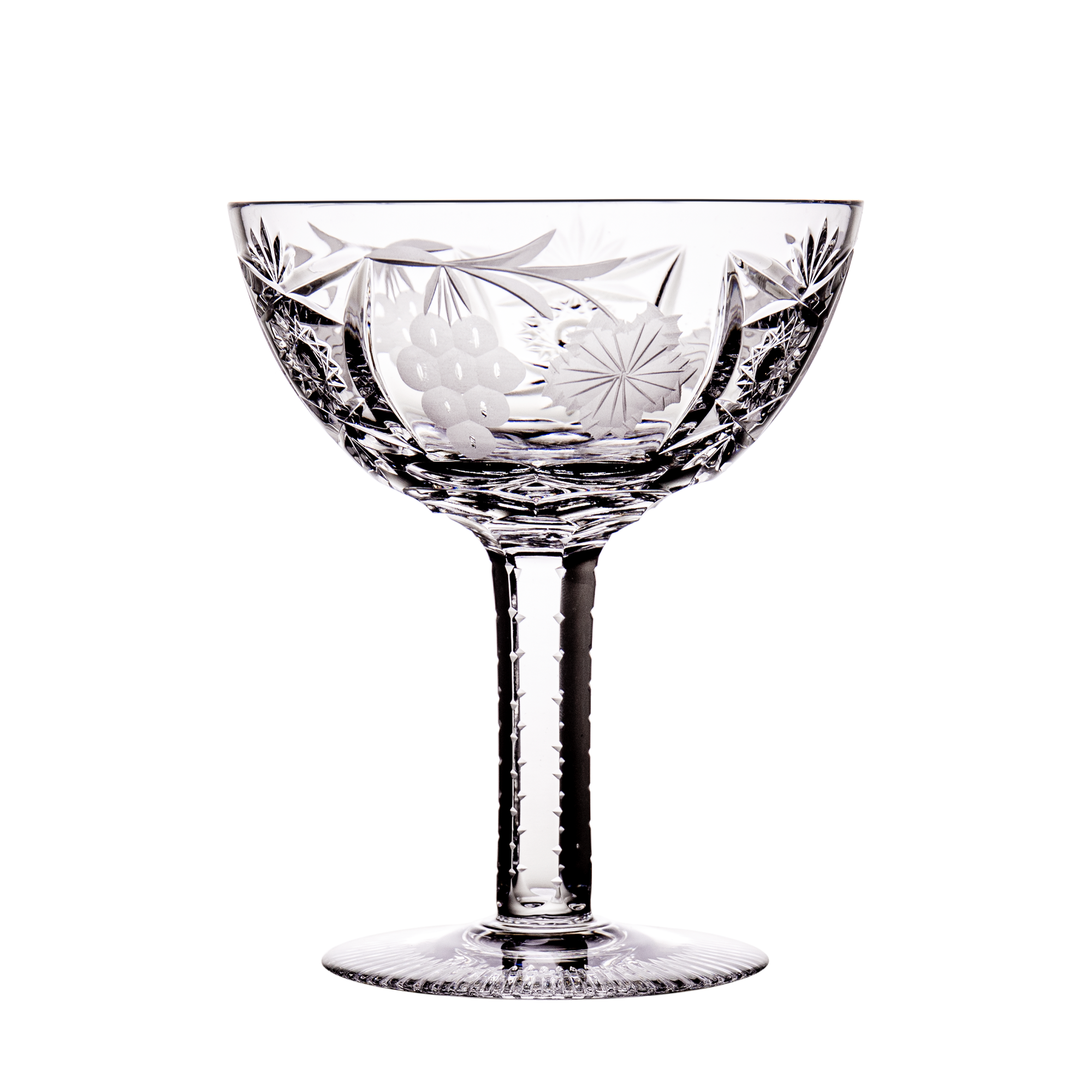 Marsala Champagne Coupe