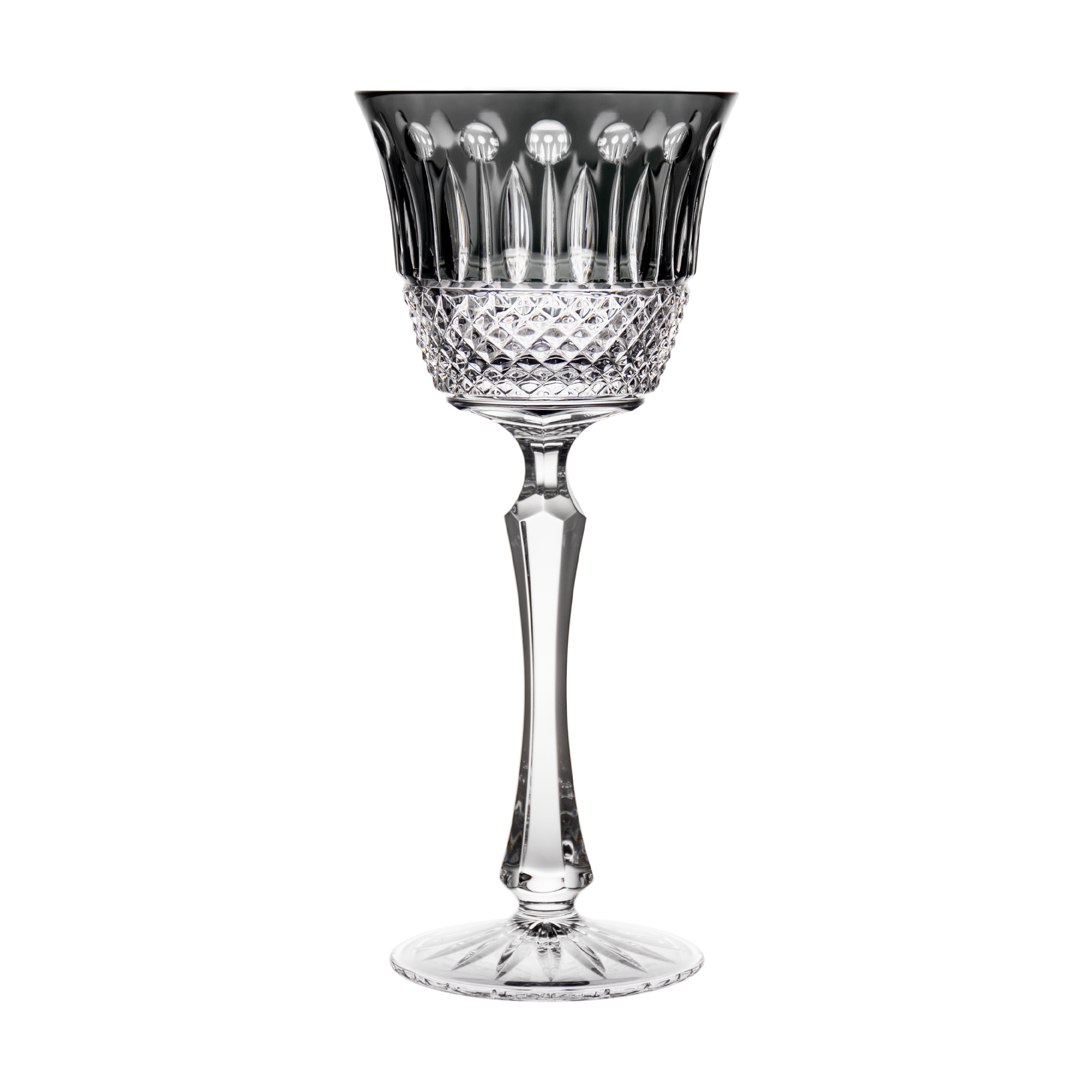Fabergé Xenia Grey Wine Glass