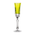 Castille Reseda Champagne Flute