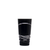 Birks Crystal Silver Ribbon Black Shot Glass