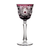 Easter Purple Small Wine Glass