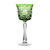 Easter Green Water Goblet