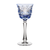 Easter Light Blue Large Wine Glass