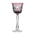 Easter Purple Large Wine Glass