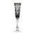 Easter Grey Champagne Flute