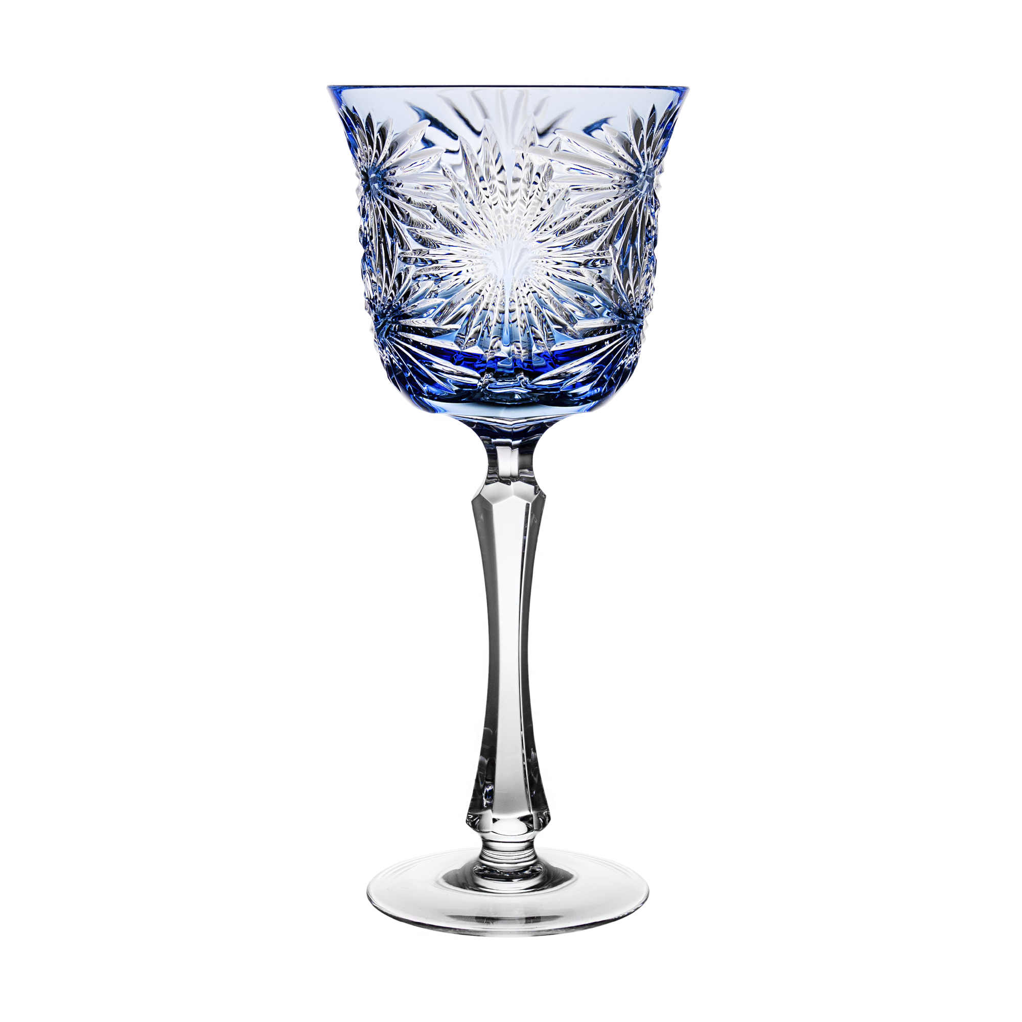 Easter Light Blue Water Goblet
