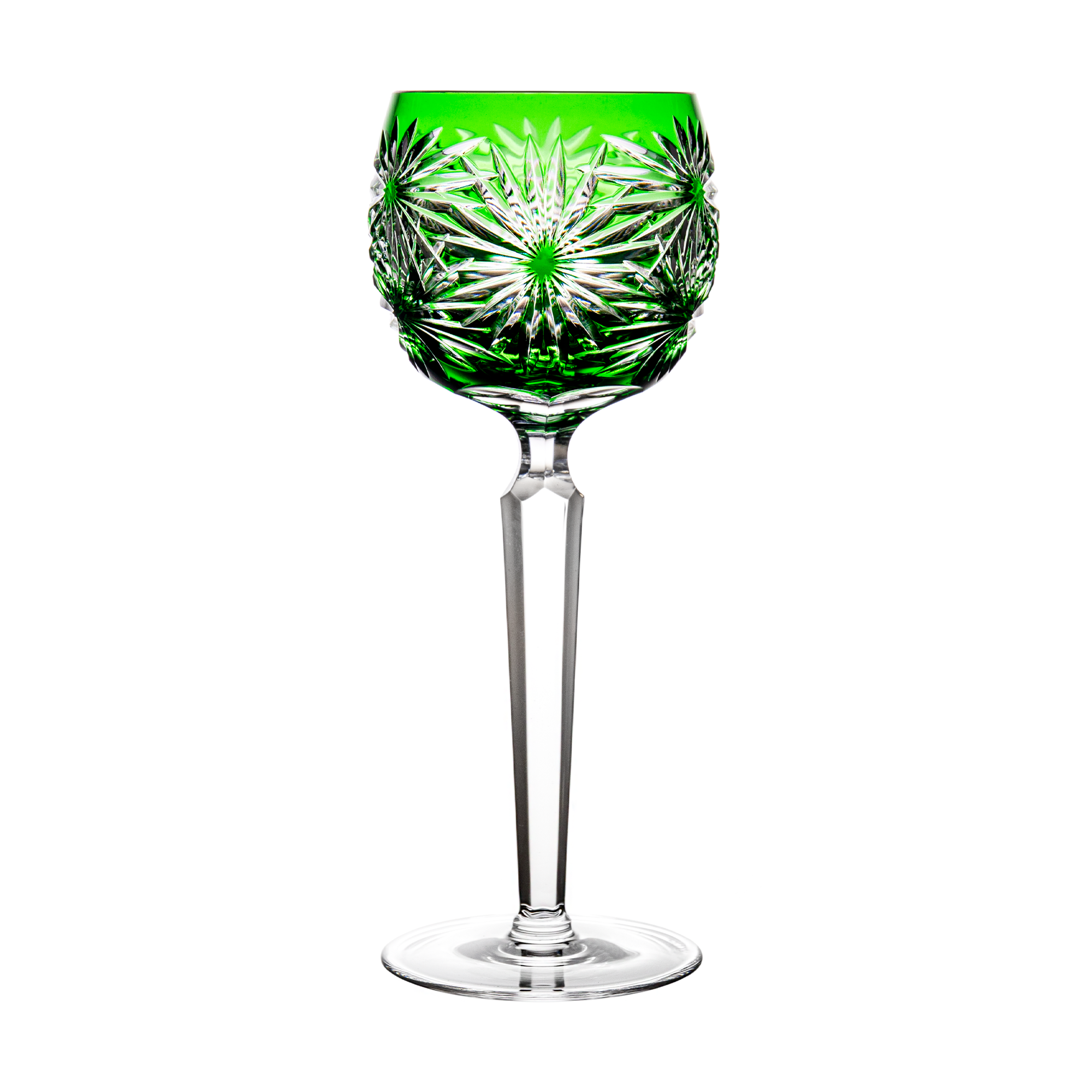 Easter Green Small Wine Glass