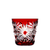 Easter Ruby Red Shot Glass