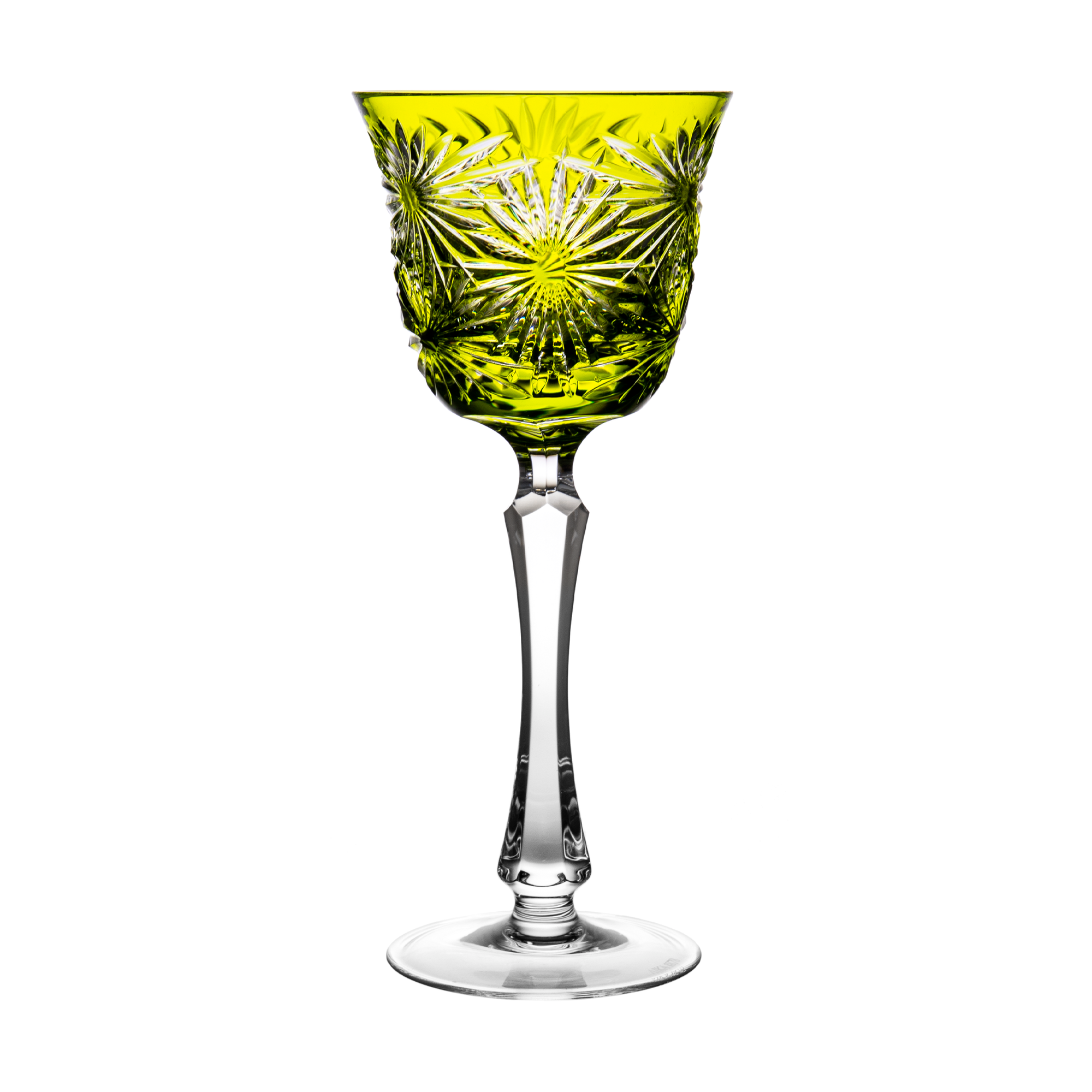Easter Reseda Large Wine Glass
