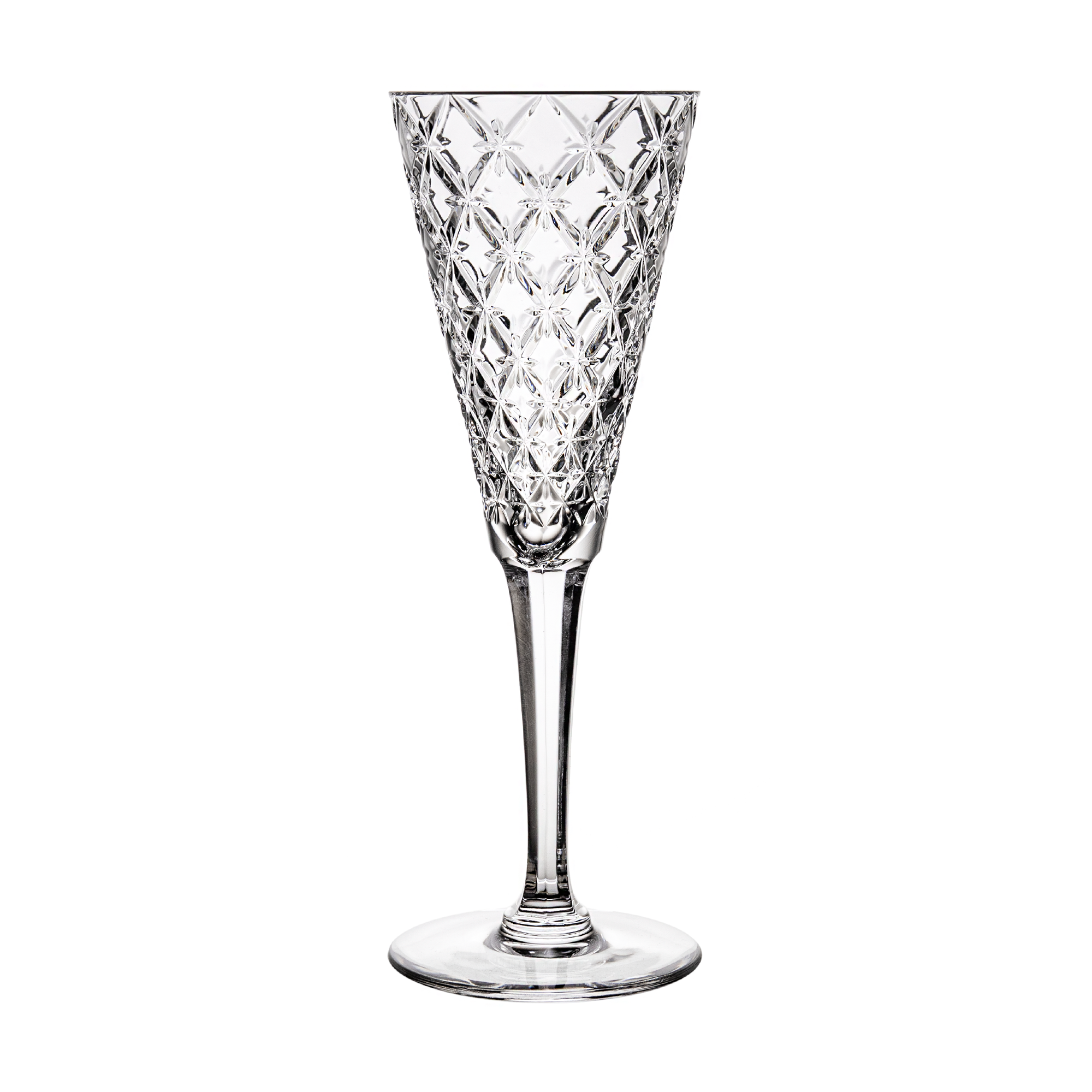 Stars Champagne Flute