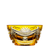 Winter Wonderland Golden Small Bowl 3.1 in