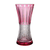 Fabergé Xenia Golden Red Vase 10.6 in