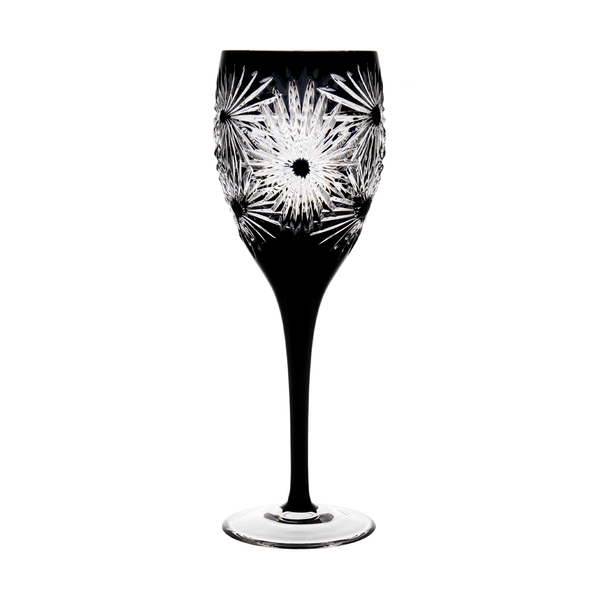 Easter Black Water Goblet