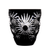 Easter Black Ice Bucket 3.9 in