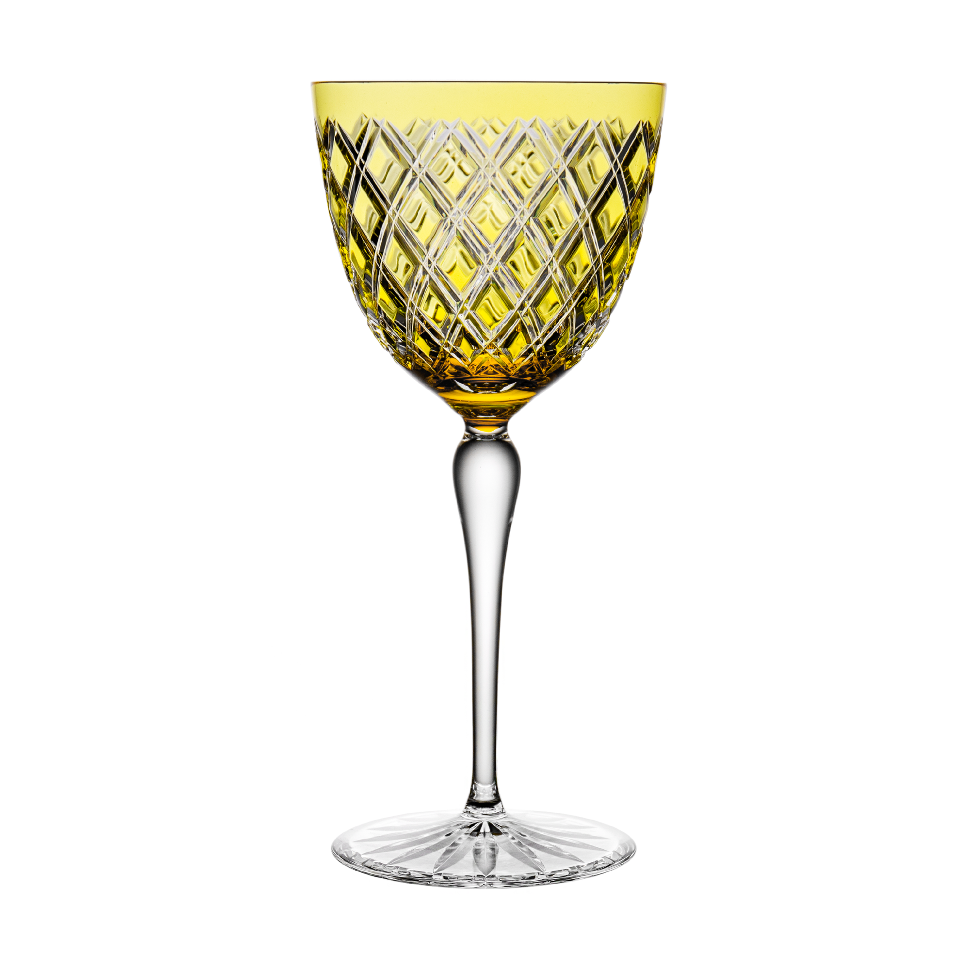 Fabergé Athenee Golden Water Goblet