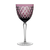 Fabergé Athenee Purple Water Goblet