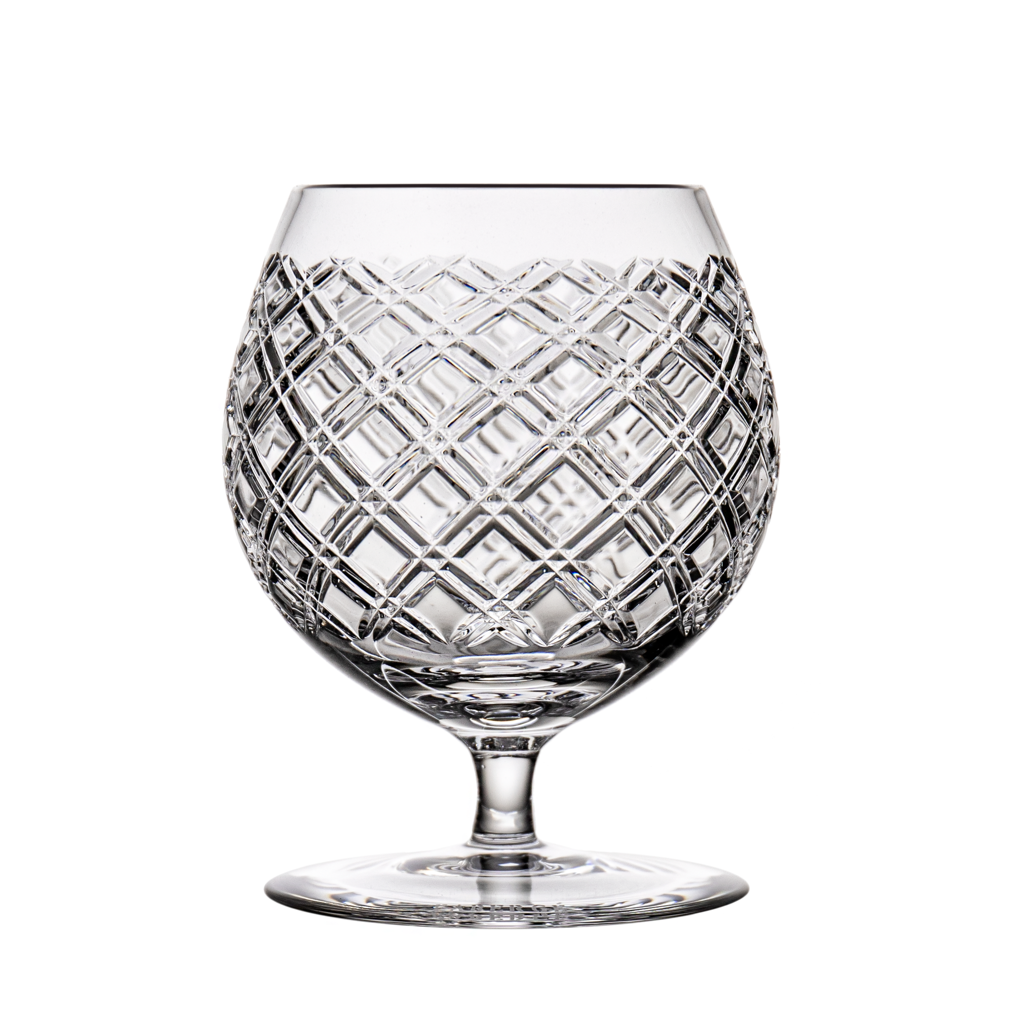 Fabergé Athenee Brandy Glass