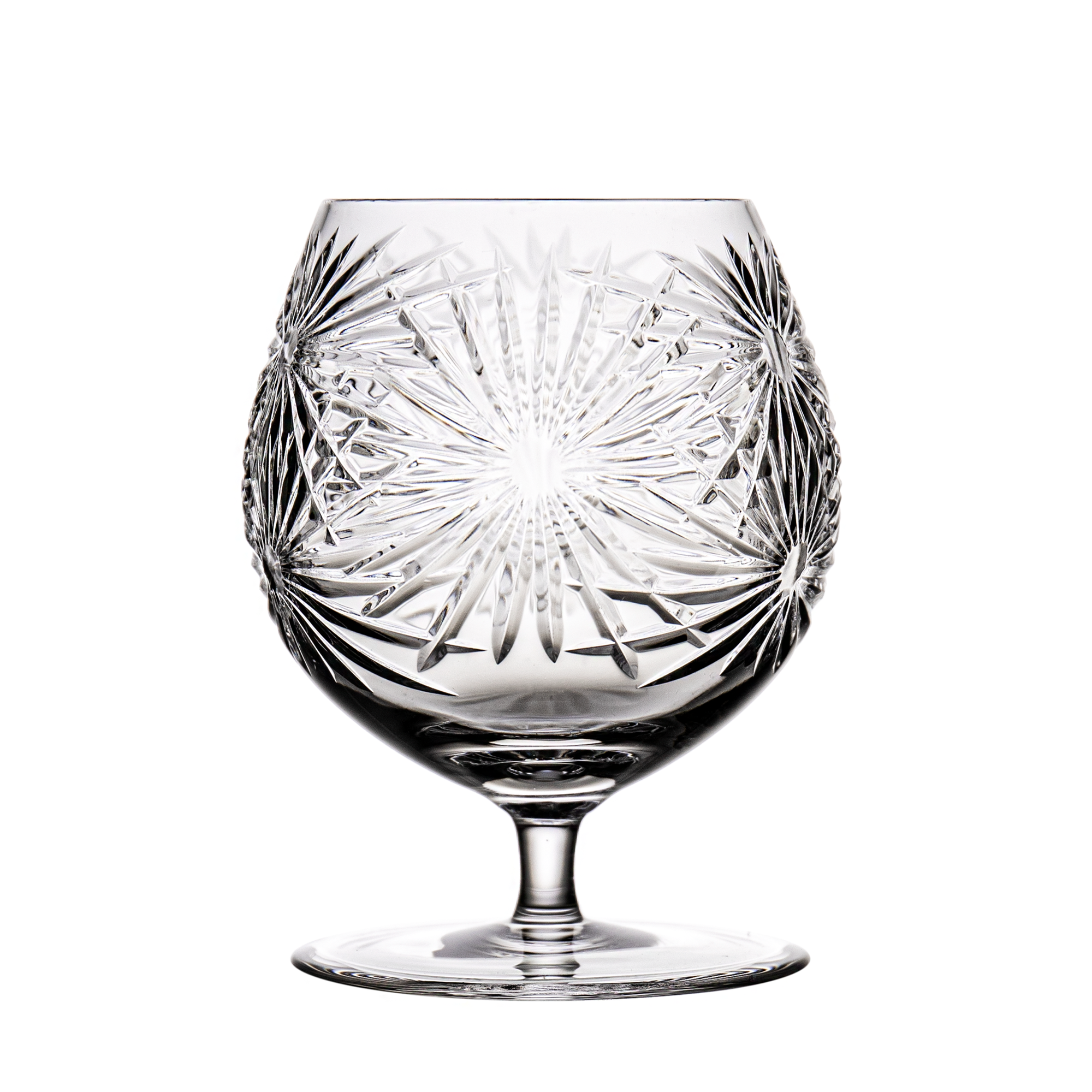 Easter Brandy Glass