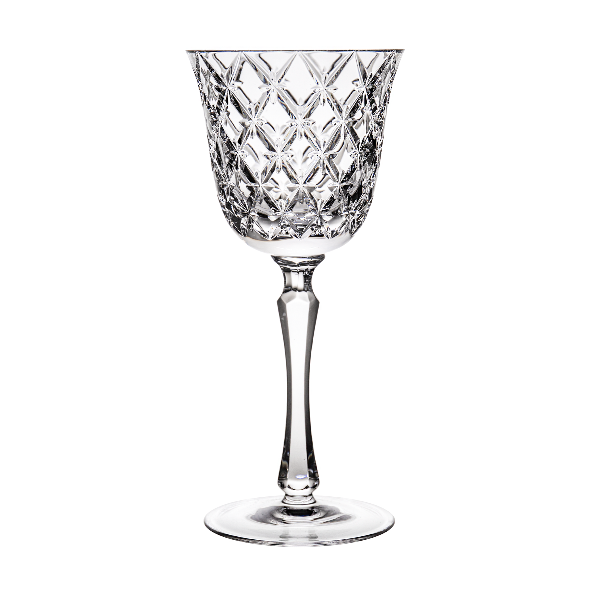 Stars Wine Glass