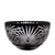 Easter Black Bowl 9.8 in