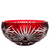 Easter Ruby Red Bowl 9.3 in